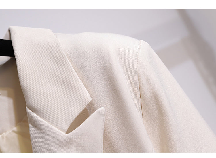 Vestido Blazer- Mayara