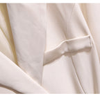 Vestido Blazer- Mayara