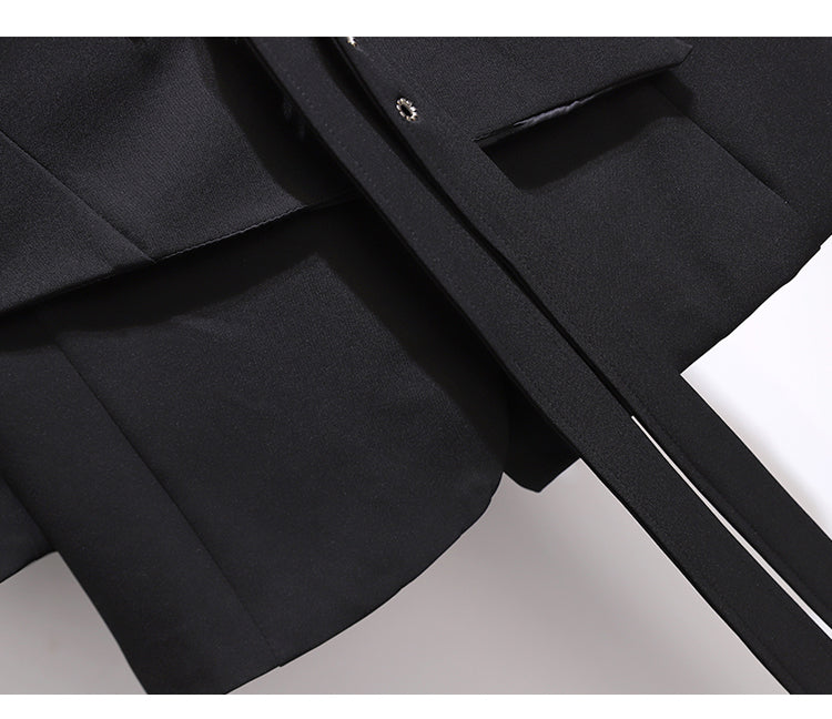 Vestido Blazer- Mayara