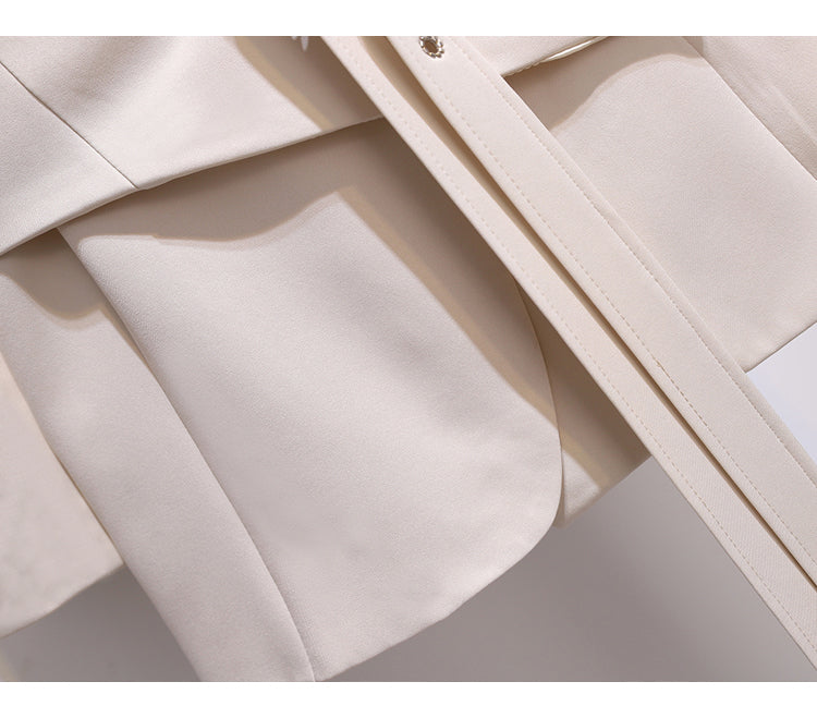 Vestido Blazer- Mayara