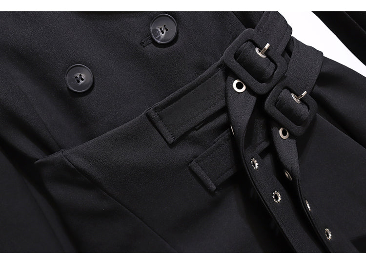 Vestido Blazer- Mayara