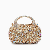 Karlie Pavonian Style Handbag