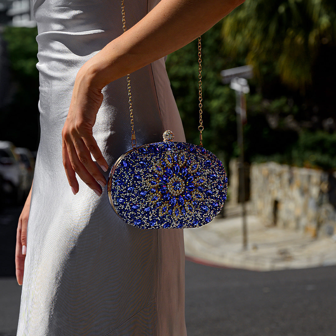 (CS) Colette Clutch Bag