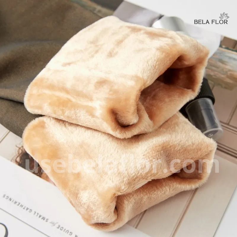 KIT MEIA CALÇA FORRADA TRANSLÚCIDA (COMPRE 1 LEVE 2)