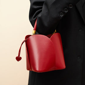 (CS) Willow Bucket Handbag